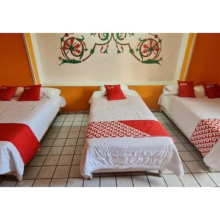 Oyo Hotel Casino Del Valle, Matehuala Exteriör bild