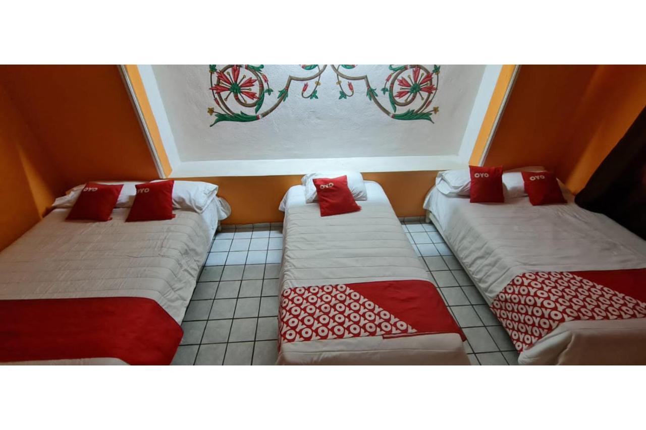 Oyo Hotel Casino Del Valle, Matehuala Exteriör bild