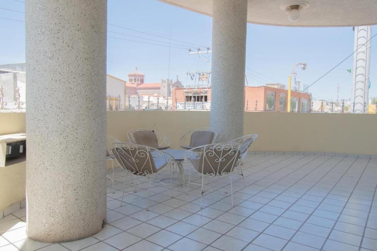 Oyo Hotel Casino Del Valle, Matehuala Exteriör bild