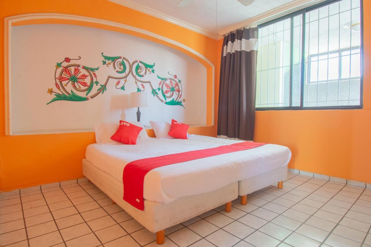 Oyo Hotel Casino Del Valle, Matehuala Exteriör bild
