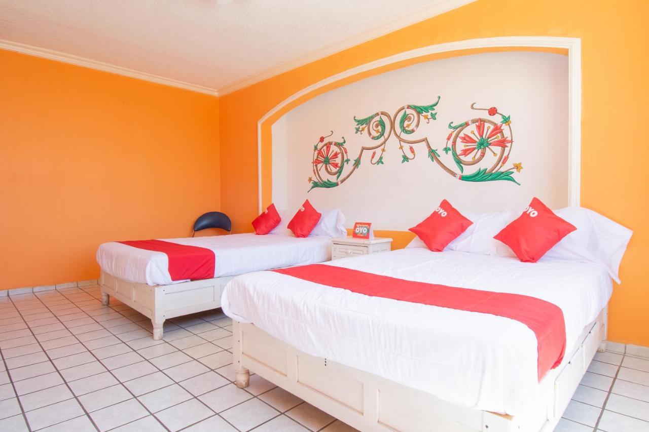 Oyo Hotel Casino Del Valle, Matehuala Exteriör bild