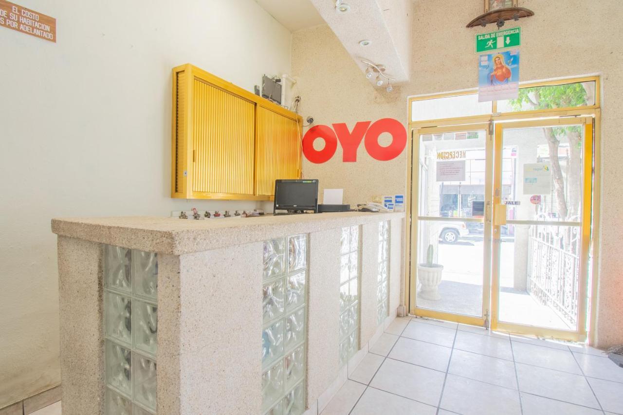 Oyo Hotel Casino Del Valle, Matehuala Exteriör bild